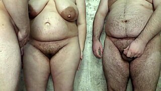 hey check this cheating milf wife trying double penetration bareback in pussy and ass first time ever