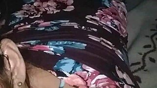 whoa that massage on her big ass got super steamy 😏🍑