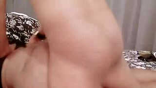 Ever wondered what hides behind Sundaydogood614's shaved retro pussy in vid 20250227?