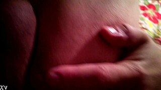 shemale's thick cock slides deep making me crave every teasing thrust