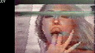 Pierced Luna Luxe Takes Hard Fucking And Facial Blast!