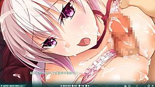 Nightmare NobleBlood Endures MMF Double Penetration Thrill in Part 2