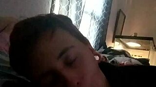 Slut's Heart Races Sucking Thick Fat Cock to Explosive Cum