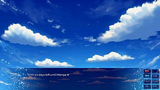 sakura, this gamer lesbian clover ending got me hooked part 6