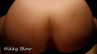 hey watch these homemade pov closeups as i creampie her pussy over n over vol 46