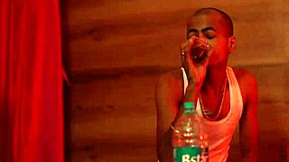 that cute indian girl shares a hardcore romantic one-night stand fuck session with her friend doggystyle and riding