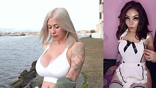 hey tetona latina did they fuck you creampie first date boobs bouncing orgasm?