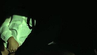 stepdad gropes stepdaughter's wet squirting pussy in car on drive home from school bending her over for doggystyle