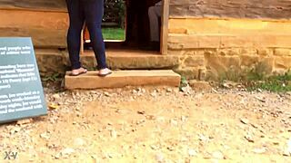 candid mexican teen 18 plus fat latina ass shaking in tight jeans hidden cam!