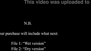 Ashley Rose's Wet Triple DVP DAP Gapes From Four Monster Cocks