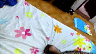 Shemale Monster Cock Turns Straight Guy Into Femboy Anal