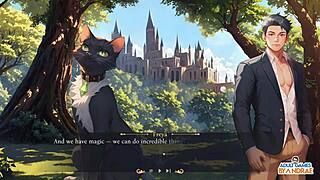 hey, check ep1 lust gameplay with monster cocks anal creampies threesomes