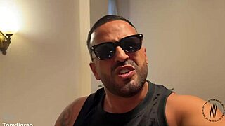 Pretty Latina Teases Ebony Beast Before Bent-Over Doggystyle Surrender