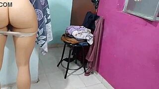 stepmom loves when i fuck her big latina ass at home 🔥🍑