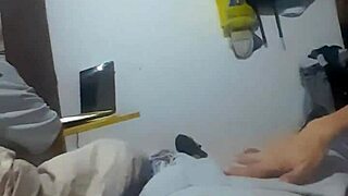 petite latina amateur fucked at aunt's house visit