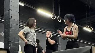 My intense crossfit workout routine builds strength and endurance daily