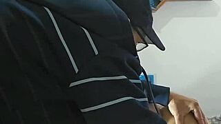 wanna see him shave my hairy pussy for his friend?