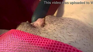 artemisia love flashes big tits driving car outside