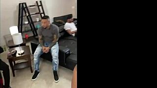 Birthday Gangbang Thrill BTS