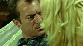 Why settle for pussy when slutty blonde craves deep anal gaping?