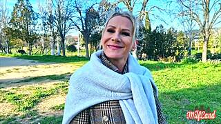 i can't resist victoria cougar's huge tits and slutty lingerie fantasies