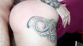 sheer dress no panties for intense fun and creamy finish