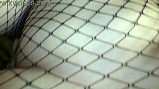 Holy Shit! Cuckold POV Watches Best Friend Bareback Wife's Hairy Pussy Creampie!