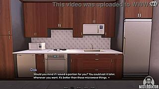 Bunkered up chatting with this cute femboy again