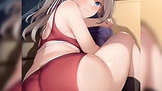 innocent face hides kei shirogane's wrecked anal whore hole