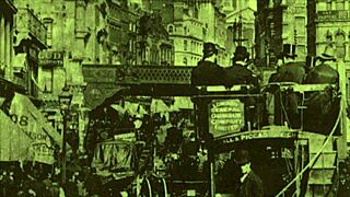 Natale vintage si svolge piano