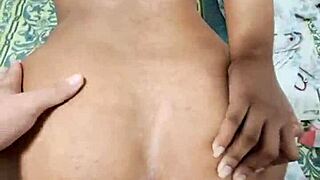 daddy rips open stepsis huge ass gaping it wide with cock how good that stretched hole feels