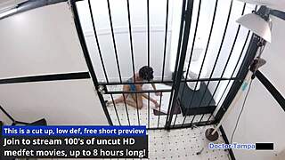 Dr. Tampa meets strangers in the night alongside Rebel Wyatt