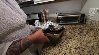 Kally Xo Fucks Monster Cock In Prison