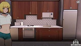 Bunkered up chatting with this cute femboy again