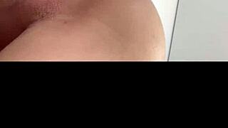 fucking this hot little blonde doggystyle till creampie explosion 💦🍑😍