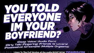 hey coworkers guess who owns this dripping pussy audio roleplay moans 😩🔥