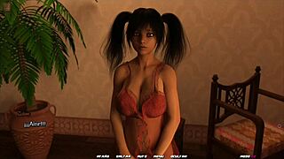 rough blowjob action in desert stalker porn game spanish chapter one