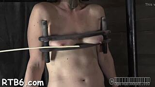 I crave that sadomasochism fucking rough and raw