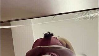 hey wife i saw you dancing at the club time to punish that ass