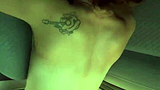 Pretty 18+ Hooker Fucked Naked in Public While Chatting Boyfriend