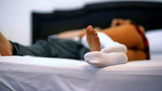 Shy Petite Latina Teen Orgasm Teacher Fucks Student Office