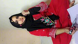 pakistani teacher pounds beautiful student pussy after school with clear hindi dirty talk and sloppy fingering