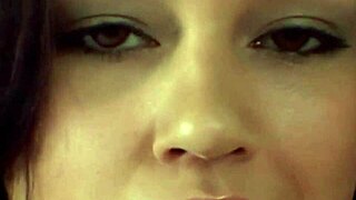 Wanna see this interracial blowjob with the hot thong babe?