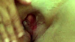 sexy curvy stepsister masturbates her fat pussy nice