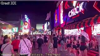 Who's ready for Pattaya Walking Street Halloween 2024 sexy Thai gogo bar private dances?