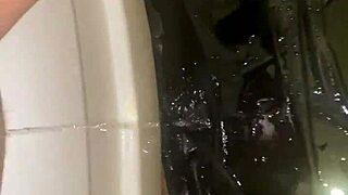 Think you can handle milfycalla's pee play compilation preview?