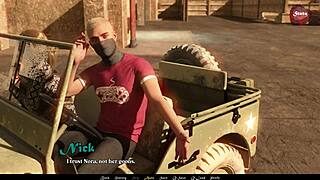 lets play sandstorm part 7 with creampie fun! 💦🔥