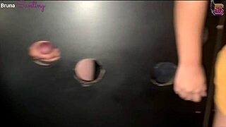 Hey street slut take this huge stranger cock now