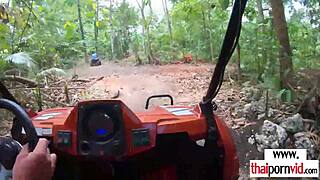 Dude Devours and Pounds Amateur Thai Teen's Fresh Cherry Pussy