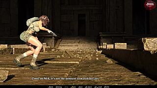 lets play sandstorm part 7 with creampie fun! 💦🔥